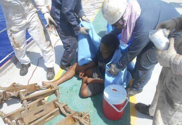 求生欲强大!少年海上漂流49天具体怎么回事 现实版奇幻漂流