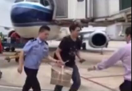 生命的接力！交警护送活体肺源 运用