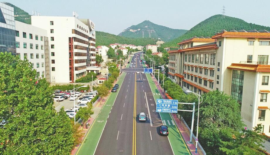 品质交通从每一处路口开始——济南交警城市提升工程行动系列报道之一