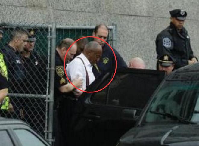 晚节不保?科斯比性侵被监禁 81岁