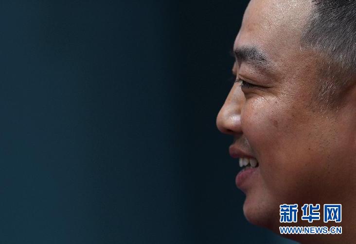 刘国梁“回家”,下一站东京