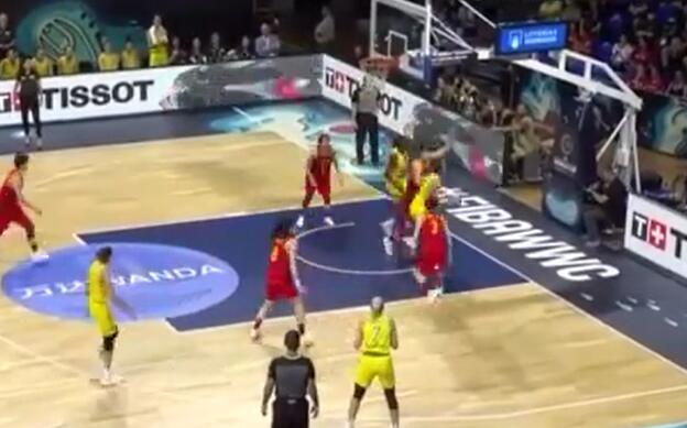 怪邓超?中国女篮无缘四强 邓超加入女篮遭拒被怼得体无完肤