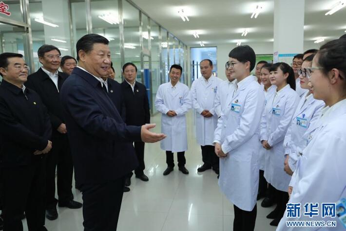 习近平：以新气象新担当新作为推进东北振兴