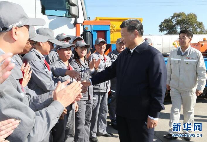 习近平：以新气象新担当新作为推进东北振兴