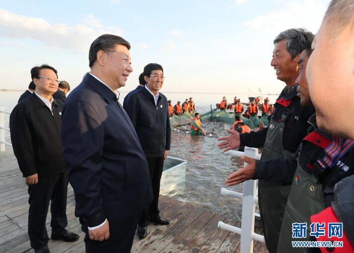 习近平：以新气象新担当新作为推进东北振兴