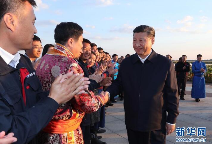 习近平：以新气象新担当新作为推进东北振兴