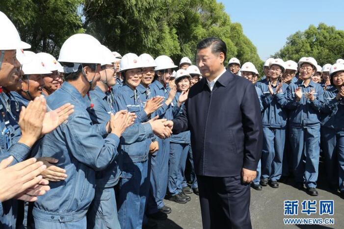 习近平：以新气象新担当新作为推进东北振兴