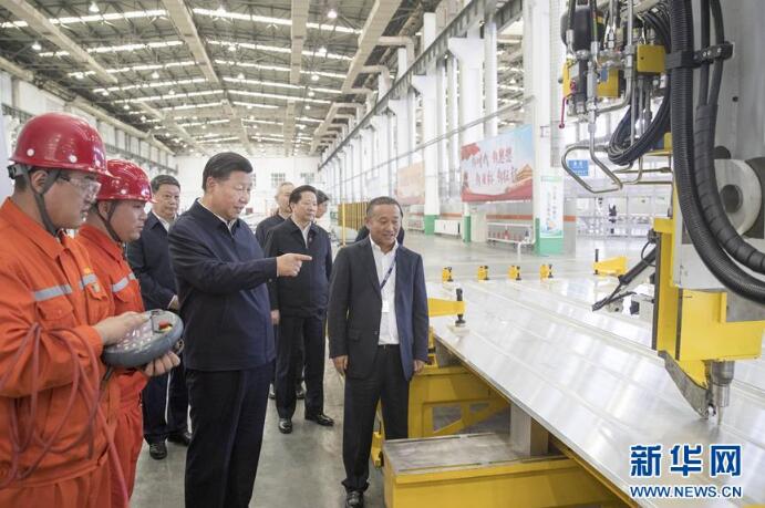 习近平：以新气象新担当新作为推进东北振兴