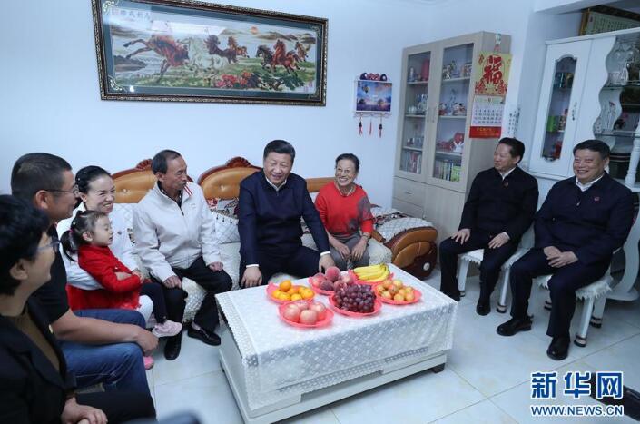 习近平：以新气象新担当新作为推进东北振兴