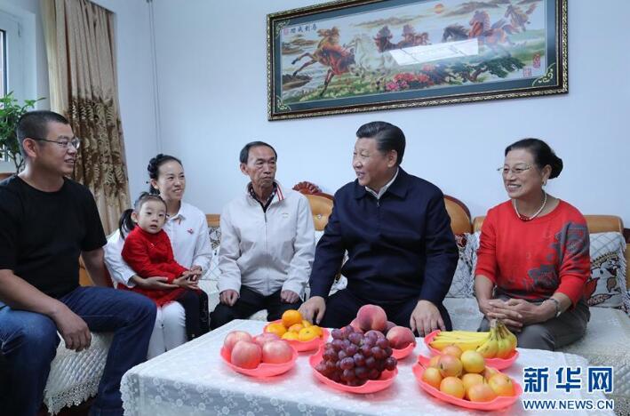 习近平：以新气象新担当新作为推进东北振兴