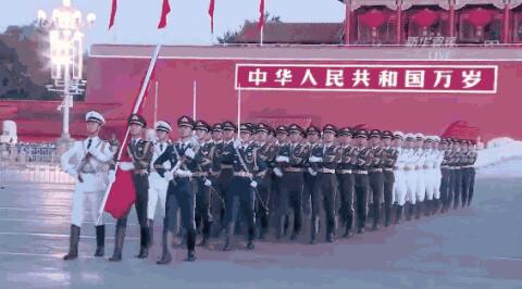 今天清晨,中国最“燃”的地方是这里!