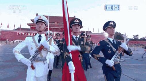 今天清晨,中国最“燃”的地方是这里!