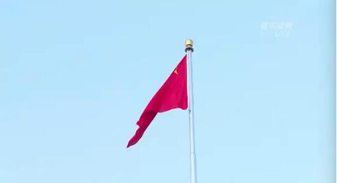 今天清晨,中国最“燃”的地方是这里!