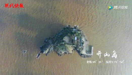 今天清晨,中国最“燃”的地方是这里!