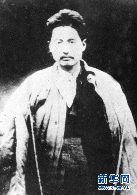 方志敏：为了可爱的中国