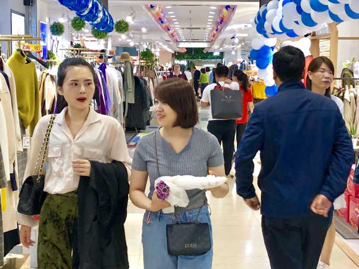 国庆小长假，“济南购物节”精彩继续等你来