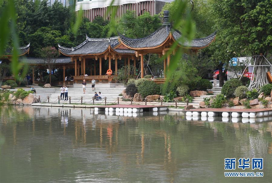 （新华全媒头条·图文互动）（4）为祖国骄傲，祝福伟大祖国！——国庆漫记