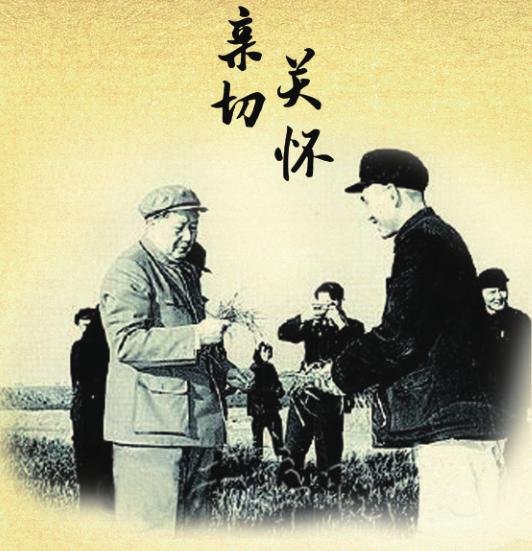 《济南日报》创刊70年--亲切关怀篇