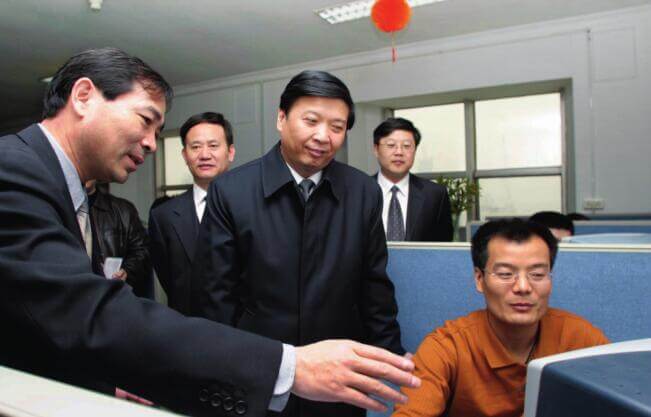 《济南日报》创刊70年--亲切关怀篇