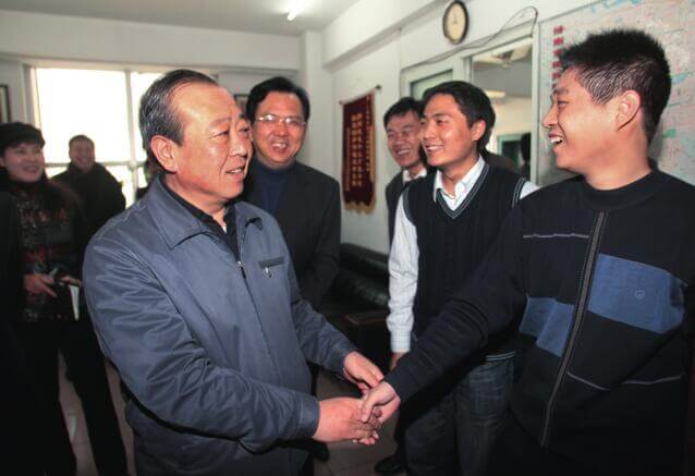 《济南日报》创刊70年--亲切关怀篇