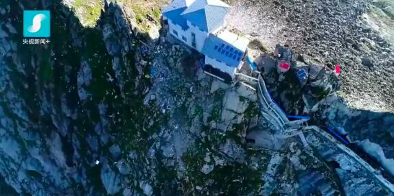 云中哨所！他们在海拔4655米的“世界屋脊”让国旗高高飘扬