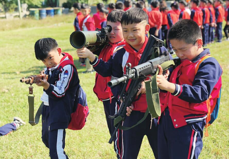 千名师生游学“爱济南”