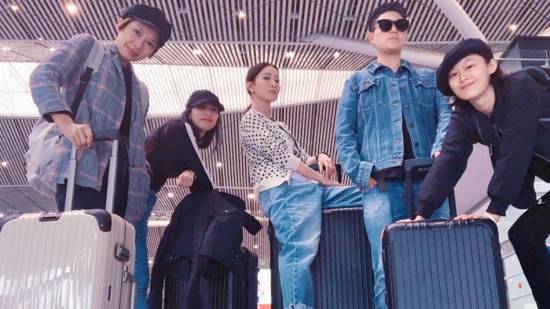 佘诗曼回应出柜传闻 陈早茵个人资料两人什么关系