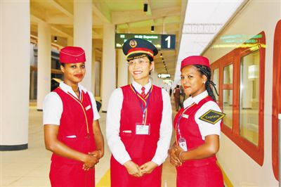 共同的期待 共同的繁荣——国际人士盛赞一带一路建设造福沿线各国人民