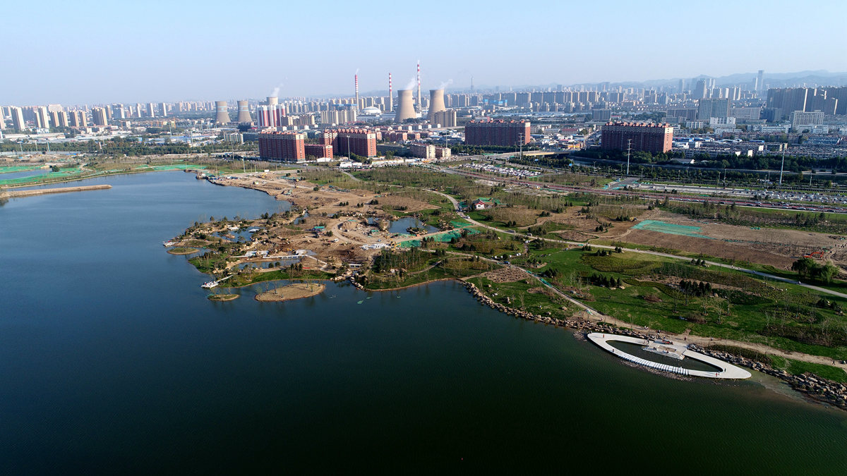 停车门票都免费 华山景区成新宠