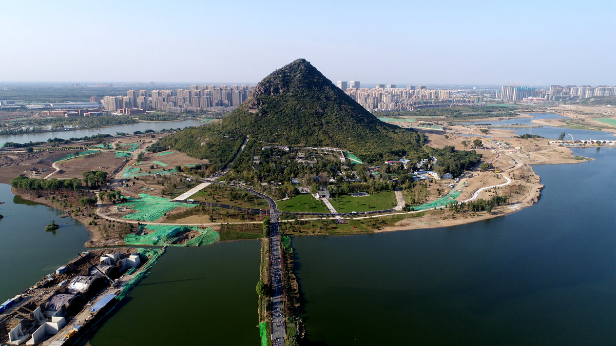 停车门票都免费 华山景区成新宠