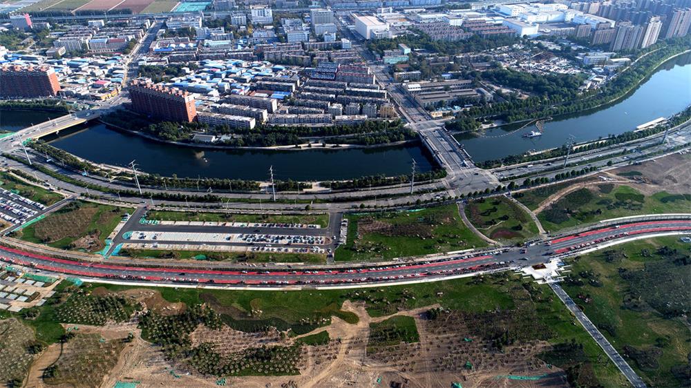 停车门票都免费 华山景区成新宠