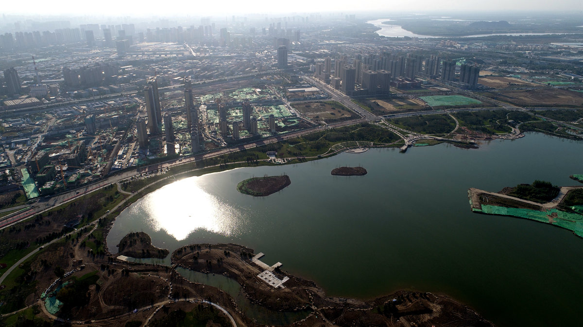 停车门票都免费 华山景区成新宠
