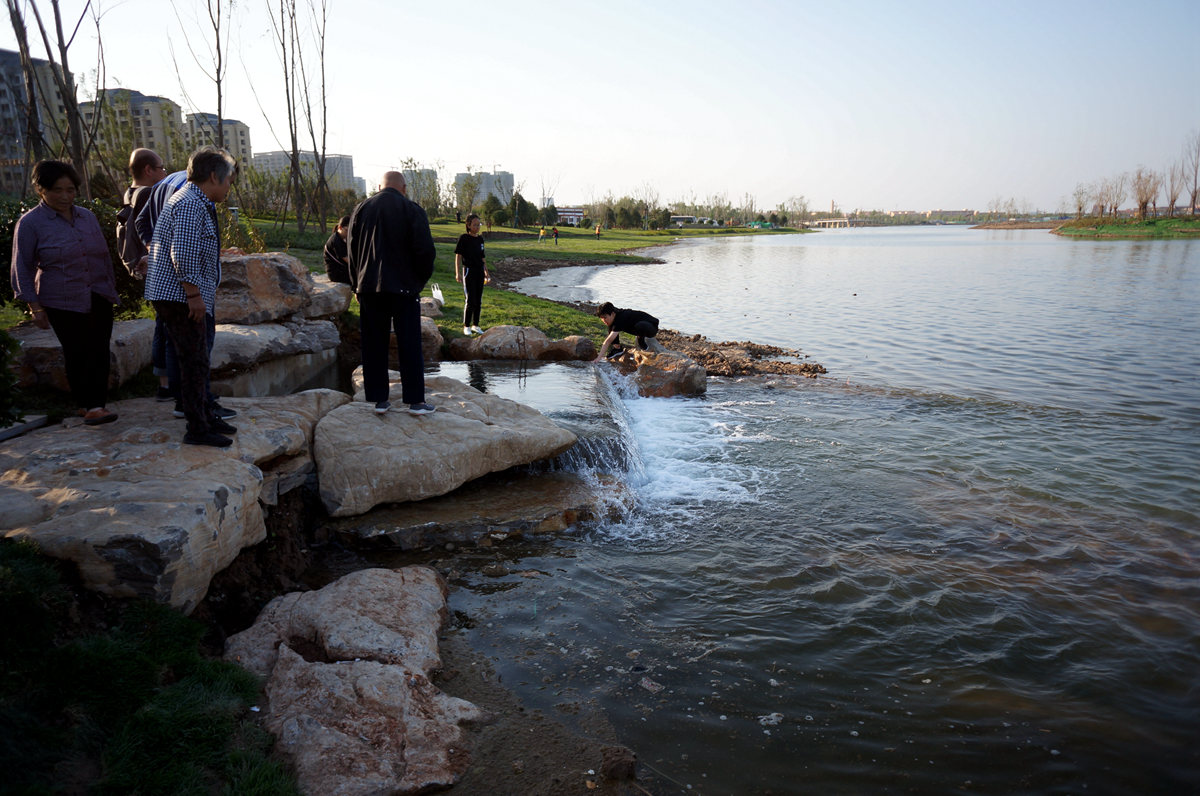 停车门票都免费 华山景区成新宠