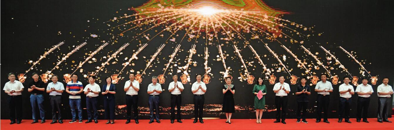 《济南日报》创刊70年--重装出发篇