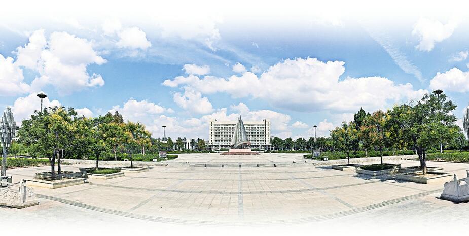 看生态文明建设的济阳实践