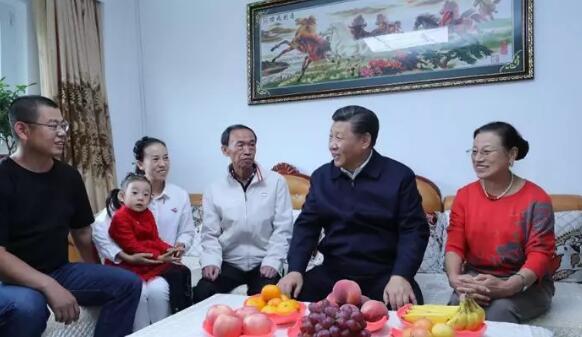 习近平情系百姓的心里话