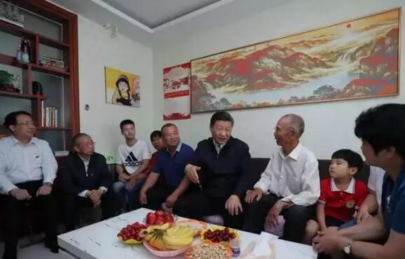 习近平情系百姓的心里话