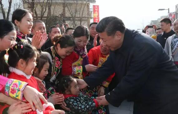 习近平情系百姓的心里话