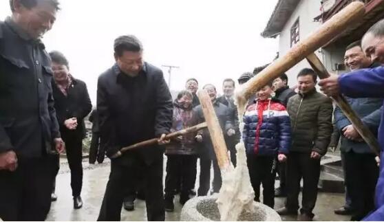 习近平情系百姓的心里话