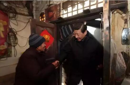 习近平情系百姓的心里话