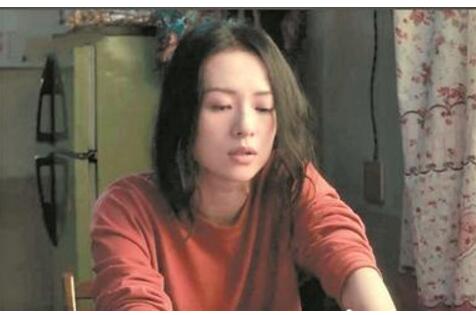 我就是演员章子怡《女儿》赢得一致好评 表演有质感