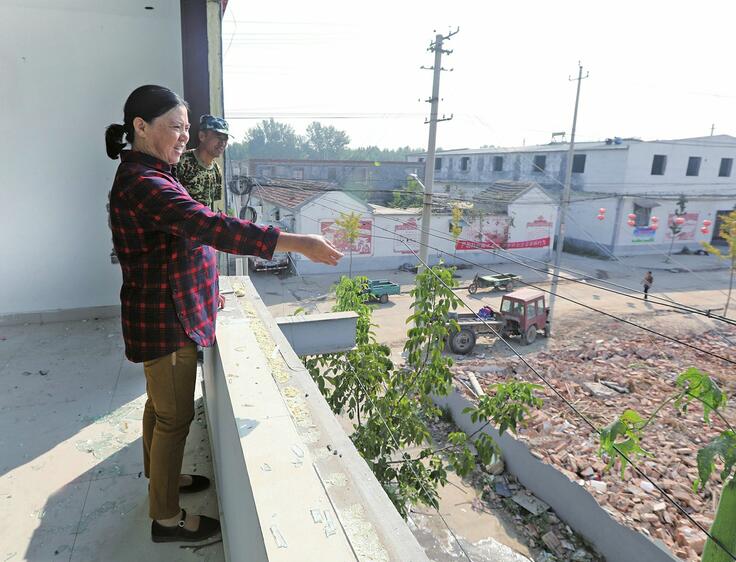 济南先行区引爆区7个村已启动拆迁，甜水新村19年后再乔迁