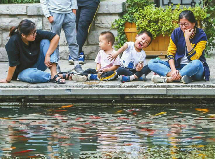 国庆假期济南过夜游客同比增16% 南山民宿持续升温，乡村游游出差异化