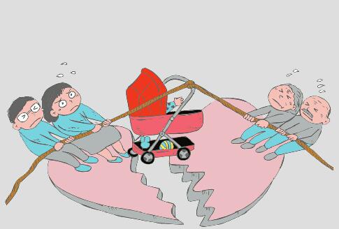 我们都在“抢孩子”