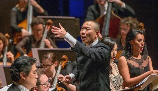 谭盾携最新作品《慈悲颂》亮相墨尔本国际艺术节