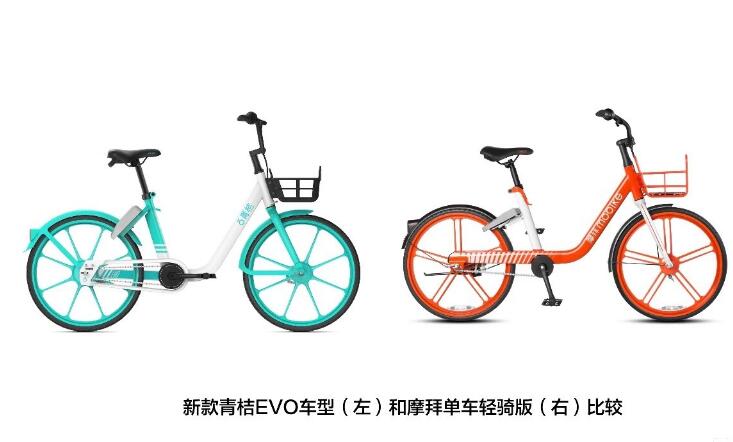 共享专利之争摩拜起诉滴滴青桔单车方面做出回应