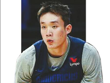 独行侠裁掉丁彦雨航 与山东男篮有约 合同到期前不是“自由身”