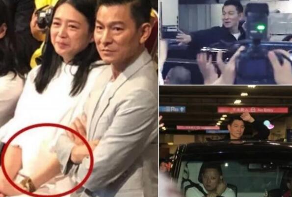 刘德华遭人身攻击怎么回事?因支持