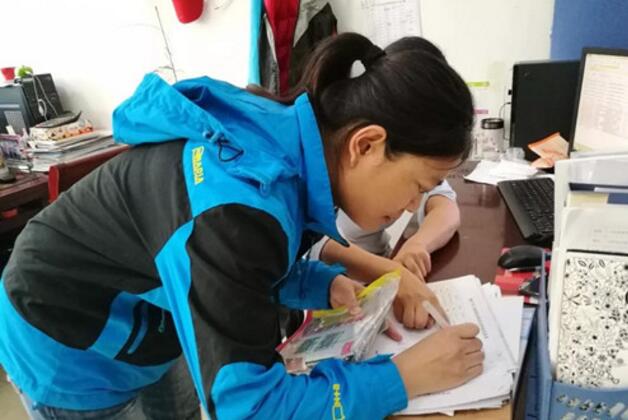 唐冶街道:关爱残疾人 推进精准康复服务