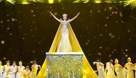 究竟花落谁家？金鹰女神迪丽热巴 当红小花旦人气逐步攀升